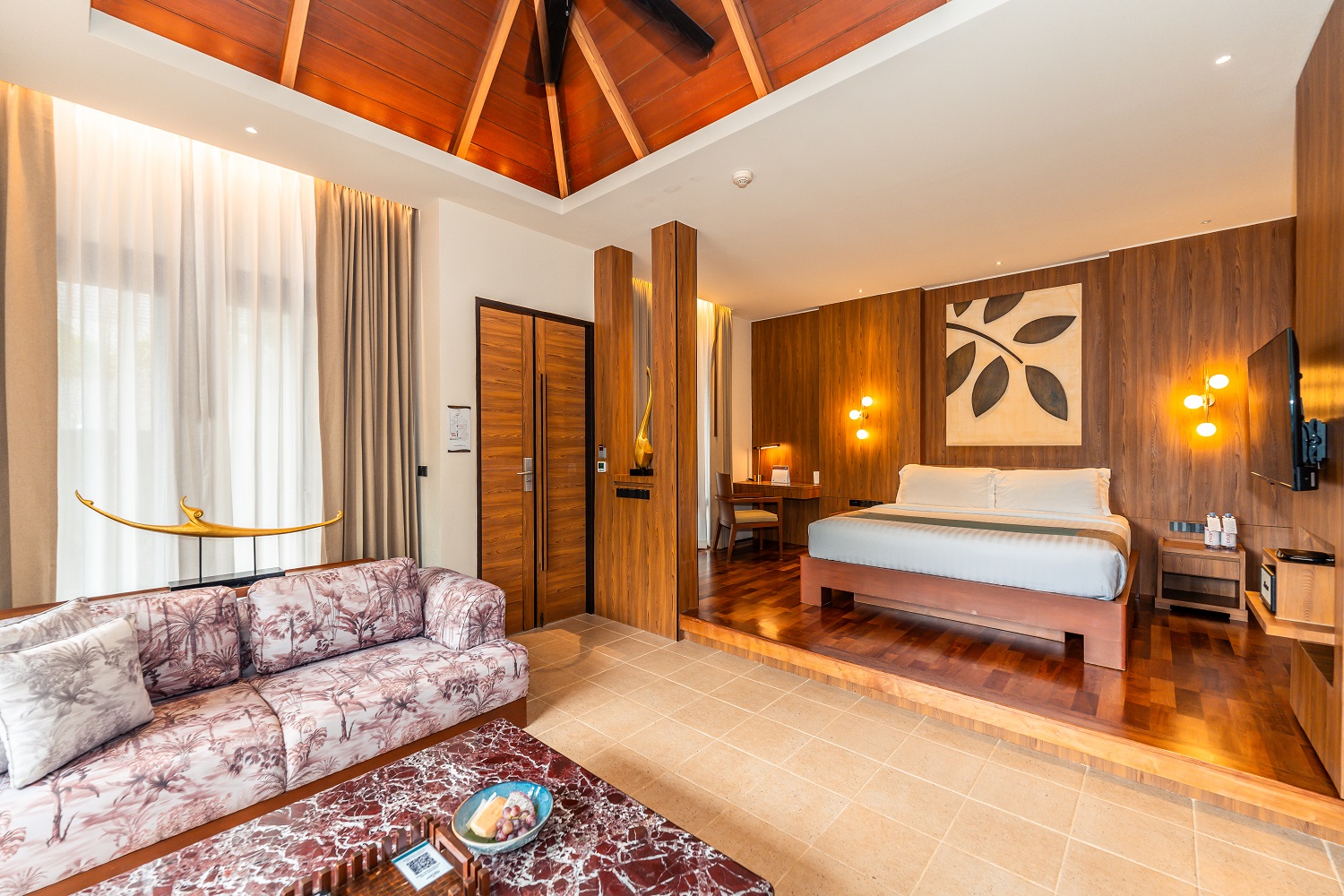 Sea Sand Sun Resort & Villas